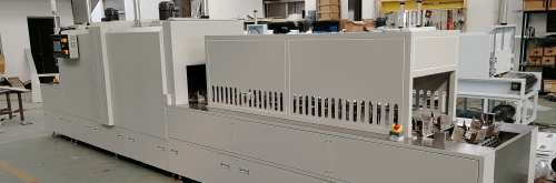 果蔬汁生產(chǎn)線